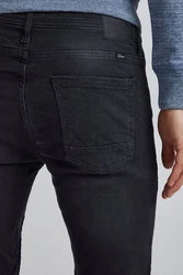Blend Slim-fit Jeans Jet Grau (4038)