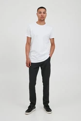 !Solid Chinohose Business Chino Hose Slim Fit TOFrederic 4135