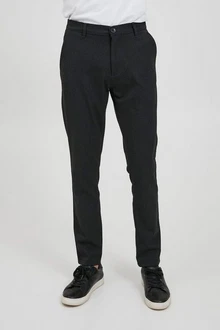 !Solid Chinohose Business Chino Hose Slim Fit TOFrederic