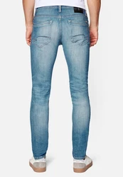 Mavi Slim-fit-Jeans Skinny Fit Basic Jeans Denim Pants JAMES (1-tlg) 4156 Blau (4156)