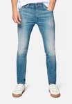 Mavi Slim-fit-Jeans Skinny Fit Basic Jeans Denim Pants JAMES (1-tlg) 4156 Blau (4156)