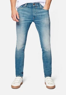 Mavi Slim-fit-Jeans Skinny Fit Basic Jeans Denim Pants JAMES (1-tlg) 4156 Mavi Slim-fit-Jeans Skinny Fit Basic Jeans Denim Pants JAMES (1-tlg) 4156