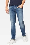 Mavi Slim-fit-Jeans Skinny Fit Basic Jeans Denim Pants JAMES (1-tlg) 4156 Blau (4156)