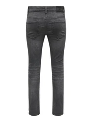 Only & Sons Jeans Loom Hellgrau