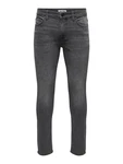 Only & Sons Jeans Loom Hellgrau