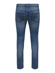 Only & Sons Jeans Loom Blau