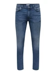 Only & Sons Jeans Loom Blau