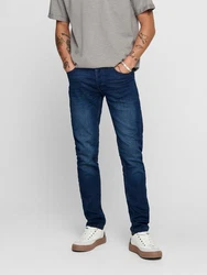 ONLY & SONS Slim-fit-Jeans Loom (3968) Blau