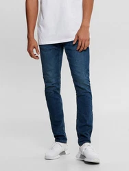 ONLY & SONS Slim-fit-Jeans Loom (3968) Blau (3968)