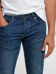 ONLY & SONS Slim-fit-Jeans Loom (3968) Blau (3968)