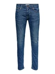ONLY & SONS Slim-fit-Jeans Loom (3968) Blau