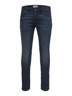 ONLY & SONS Slim-fit-Jeans Loom (3968) Blau (3968) ONLY & SONS Slim-fit-Jeans Loom (3968) Blau (3968)