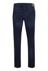 Blend Slim-fit Jeans Basic Denim Hose TWISTER FIT (5196) Dunkelblau (5196)
