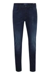 Blend Slim-fit Jeans Basic Denim Hose TWISTER FIT (5196) Dunkelblau (5196)
