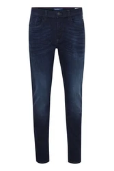 Blend Slim-fit Jeans Basic Denim Hose TWISTER FIT (5196) Dunkelblau (5196)