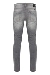 Blend Slim-fit Jeans Basic Denim Hose TWISTER FIT (5196) Hellgrau (5196)