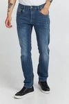 Blend Slim-fit Jeans Basic Denim Hose TWISTER FIT (5196) Blau (5196)