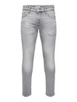 ONLY & SONS Regular-fit-Jeans Regular Fit Jeans ONSWEFT 4785 Grau (4785)
