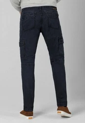 TIMEZONE Cargohose BenTZ Jeans Regular (5178) Dunkelblau