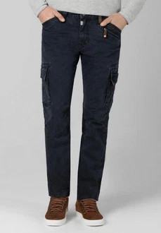 TIMEZONE Cargohose BenTZ Jeans Regular (5178)