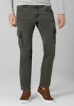 TIMEZONE Cargohose BenTZ Jeans Regular (5178) Grün