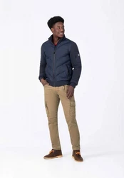 Timezone Cargohose Regular BenTZ (5180) Beige