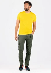 Timezone Cargohose Regular BenTZ (5180) Oliv