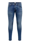 ONLY & SONS Slim-fit Jeans Warp (3977) blau (3977)