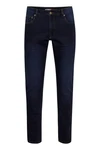 !Solid Slim-fit Jeans Basic SDTot (1-tlg) (4121) Dunkelblau (4121)