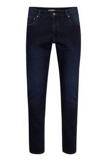 !Solid Slim-fit Jeans Basic SDTot (1-tlg) (4121) Dunkelblau (4121) !Solid Slim-fit Jeans Basic SDTot (1-tlg) (4121) Dunkelblau (4121)