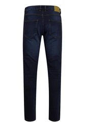 !Solid Slim-fit Jeans Basic SDTot (1-tlg) (4121) Dunkelblau (4121)