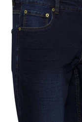 !Solid Slim-fit Jeans Basic SDTot (1-tlg) (4121) Dunkelblau (4121)