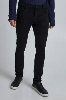 !Solid Slim-fit Jeans Basic SDTot (1-tlg) (4121) Schwarz (4121) !Solid Slim-fit Jeans Basic SDTot (1-tlg) (4121) Schwarz (4121)