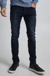 Blend Slim-fit Jeans ECHO FIT MULTIFLEX (4465) Dunkelblau