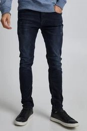 Slim-fit-Jeans Slim Fit Jeans Denim Pants ECHO FIT MULTIFLEX 4465 in Dunkelblau