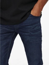 Only & Sons Jeans 'Loom' Slim Fit Blau