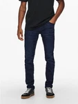 Only & Sons Jeans 'Loom' Slim Fit Blau