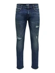 Only & Sons Jeans 'Loom' Slim Fit Blau (3970)