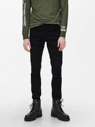 Only & Sons Jeans 'Loom' Slim Fit Schwarz