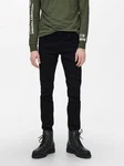 Only & Sons Jeans 'Loom' Slim Fit Schwarz