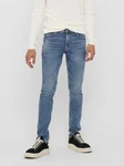 Only & Sons Jeans 'Loom' Slim Fit Blau Only & Sons Jeans 'Loom' Slim Fit Blau