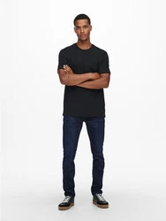 Only & Sons Jeans 'Loom' Slim Fit Blau-2