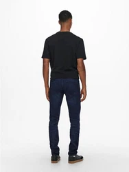 Only & Sons Jeans 'Loom' Slim Fit Blau-2