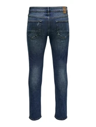 Only & Sons Jeans 'Loom' Slim Fit Blau