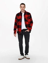 Only & Sons Jeans 'Loom' Slim Fit Grau-2