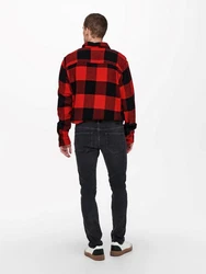 Only & Sons Jeans 'Loom' Slim Fit Grau-2