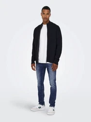 Only & Sons Jeans 'Loom' Slim Fit Blau (3970)