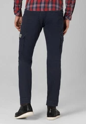 Timezone Cargohose Roger Regular Fit Dunkelblau