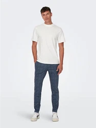 ONLY & SONS Hose Blau (6265)