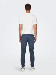 ONLY & SONS Hose Blau (6265)